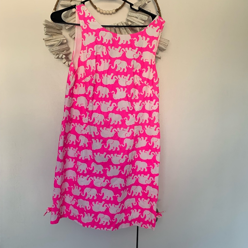 Lilly Pulitzer dress